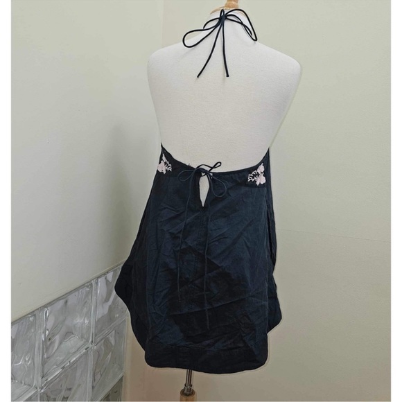 ❌CLEARANCE❌ Free People Mia Embroidered Tunic Dress Size M - Picture 5 of 6